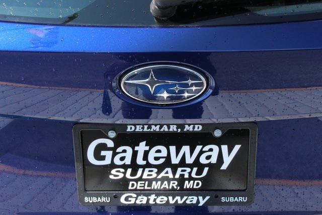 new 2025 Subaru Impreza car, priced at $28,878