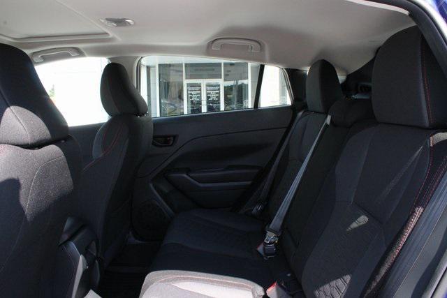 new 2025 Subaru Impreza car, priced at $28,878