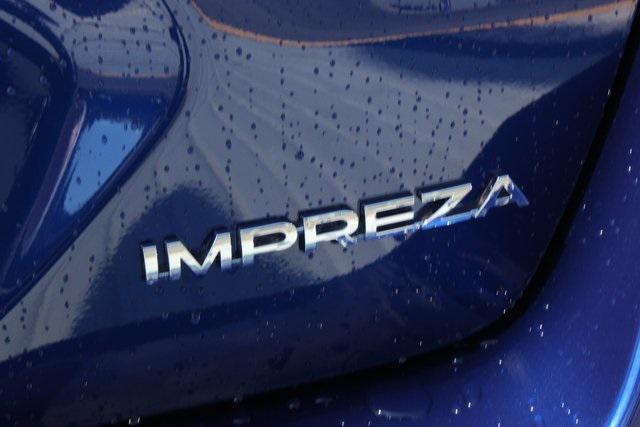 new 2025 Subaru Impreza car, priced at $28,878