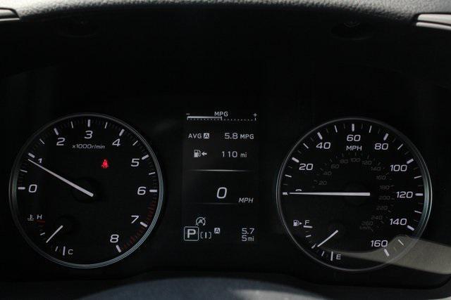 new 2025 Subaru Impreza car, priced at $28,878