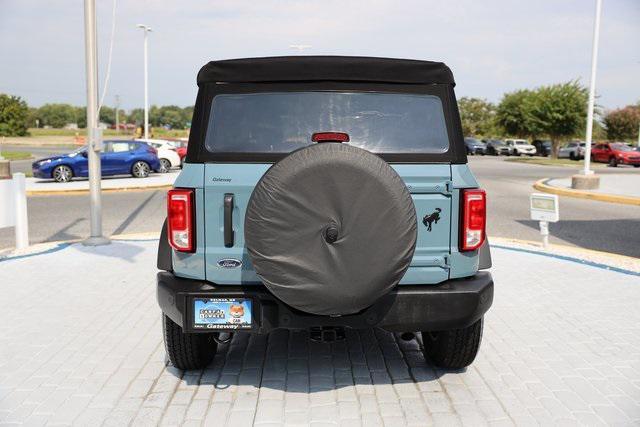 used 2023 Ford Bronco car, priced at $34,997