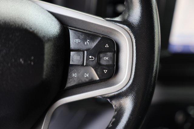 used 2023 Ford Bronco car, priced at $34,997