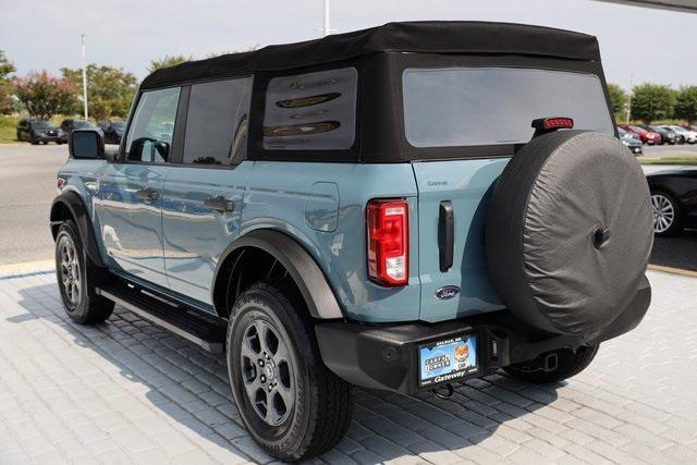 used 2023 Ford Bronco car, priced at $34,997