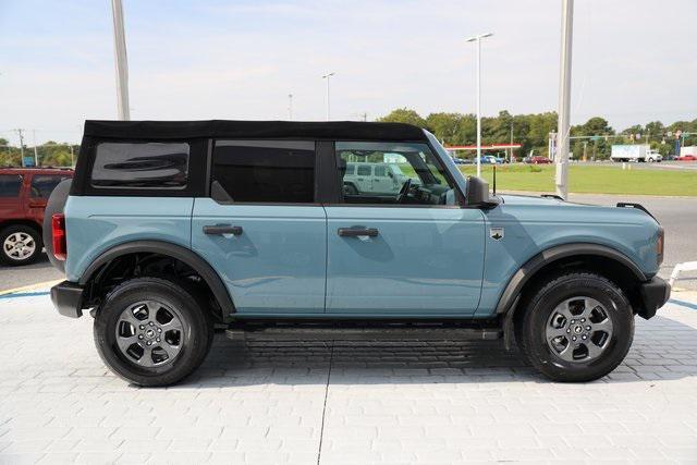 used 2023 Ford Bronco car, priced at $34,997