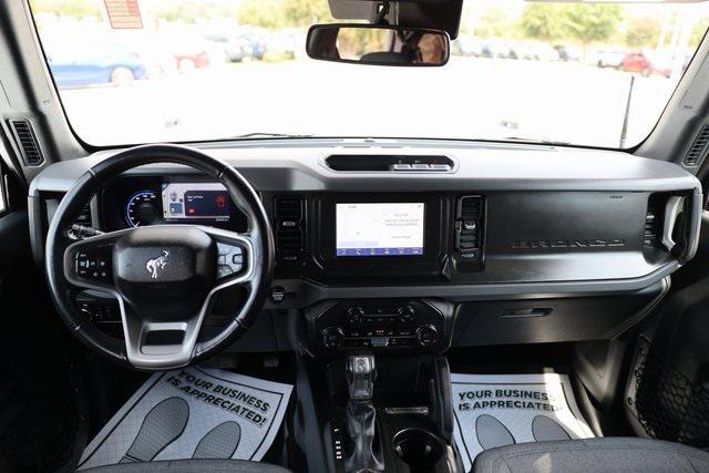 used 2023 Ford Bronco car, priced at $34,997