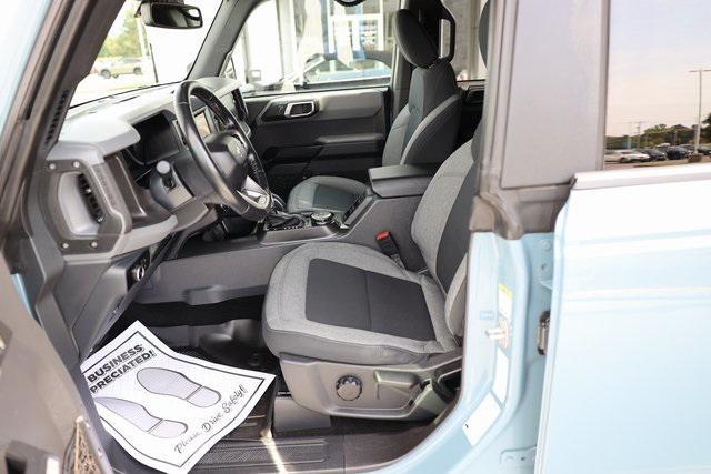 used 2023 Ford Bronco car, priced at $34,997