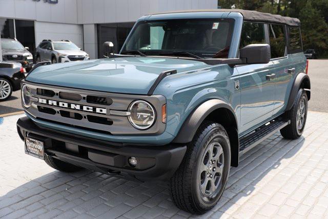 used 2023 Ford Bronco car, priced at $34,997