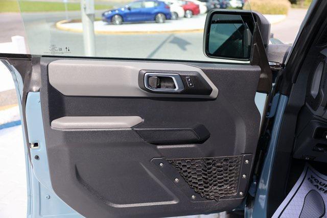 used 2023 Ford Bronco car, priced at $34,997
