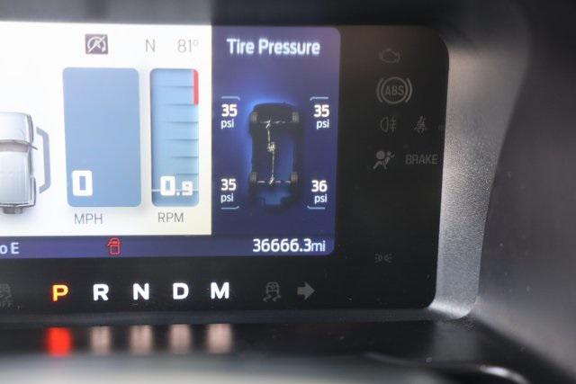 used 2023 Ford Bronco car, priced at $34,997