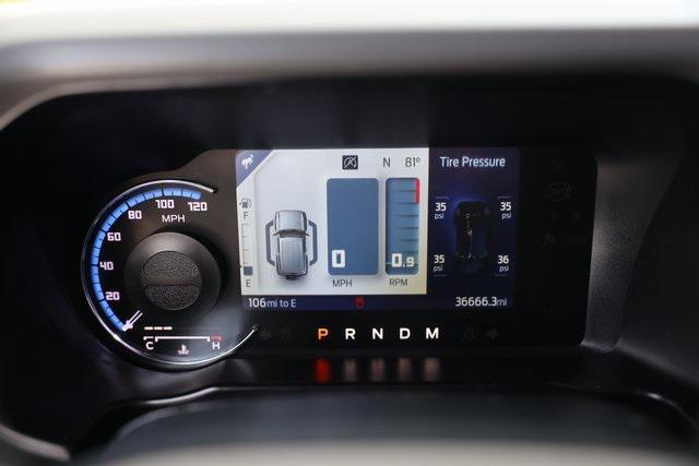 used 2023 Ford Bronco car, priced at $34,997