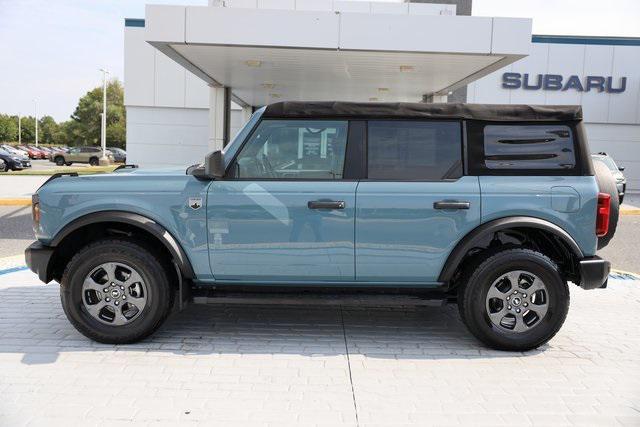 used 2023 Ford Bronco car, priced at $34,997