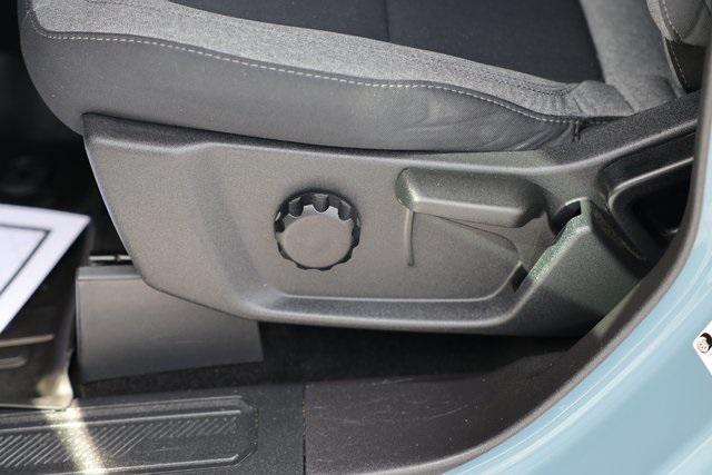 used 2023 Ford Bronco car, priced at $34,997