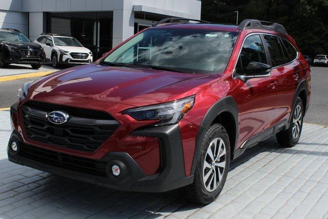 new 2025 Subaru Outback car, priced at $35,876