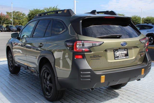 new 2025 Subaru Outback car, priced at $43,136
