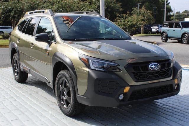 new 2025 Subaru Outback car, priced at $43,136