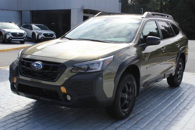 new 2025 Subaru Outback car, priced at $43,136