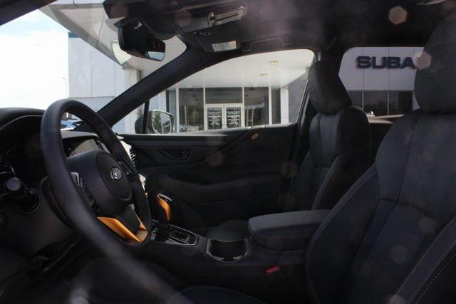 new 2025 Subaru Outback car, priced at $43,136