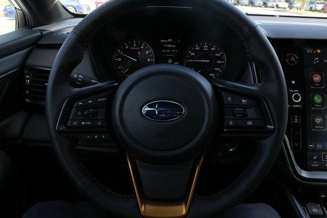 new 2025 Subaru Outback car, priced at $43,136