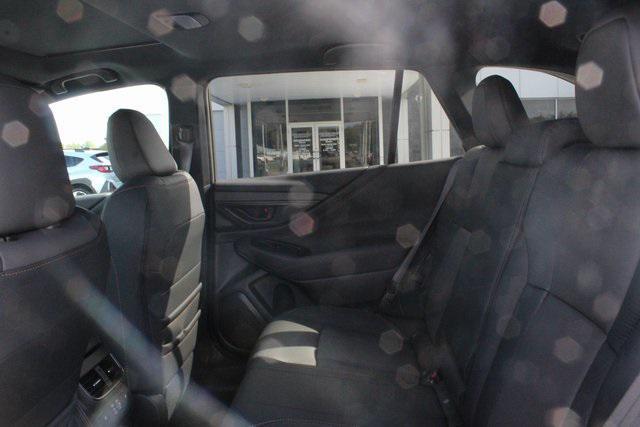 new 2025 Subaru Outback car, priced at $43,136