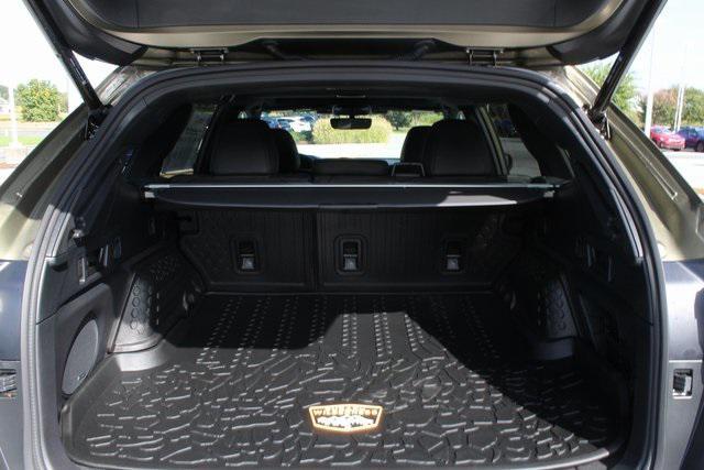 new 2025 Subaru Outback car, priced at $43,136