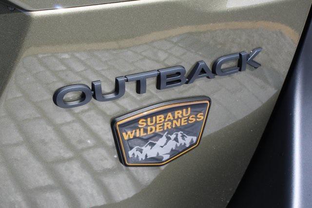 new 2025 Subaru Outback car, priced at $43,136
