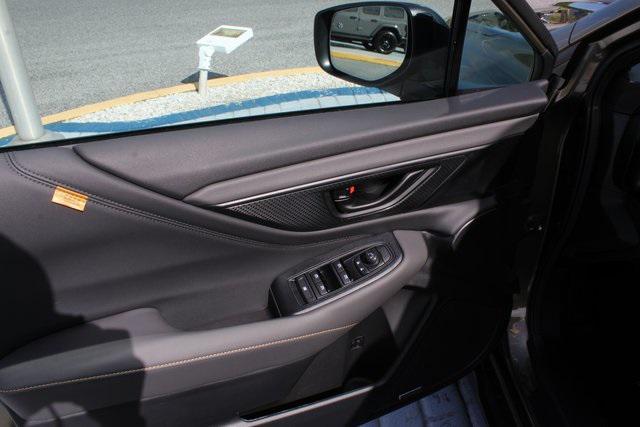 new 2025 Subaru Outback car, priced at $43,136
