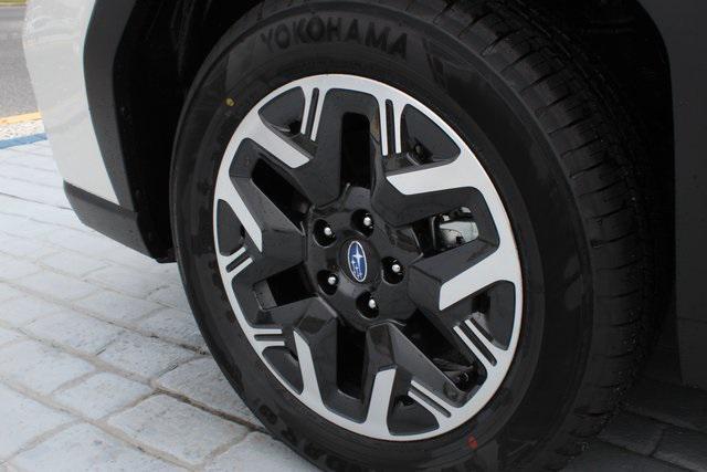 new 2025 Subaru Forester car, priced at $34,608