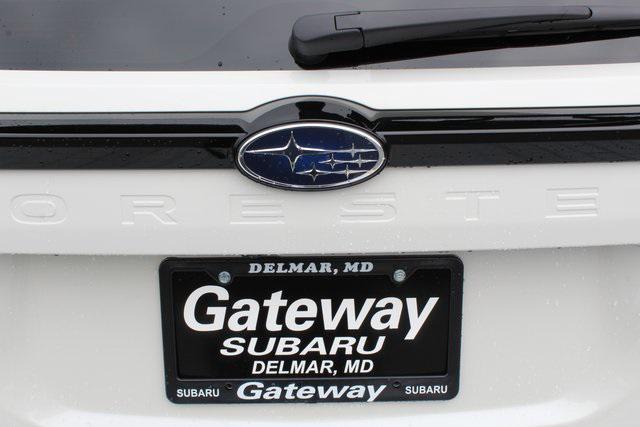 new 2025 Subaru Forester car, priced at $34,608