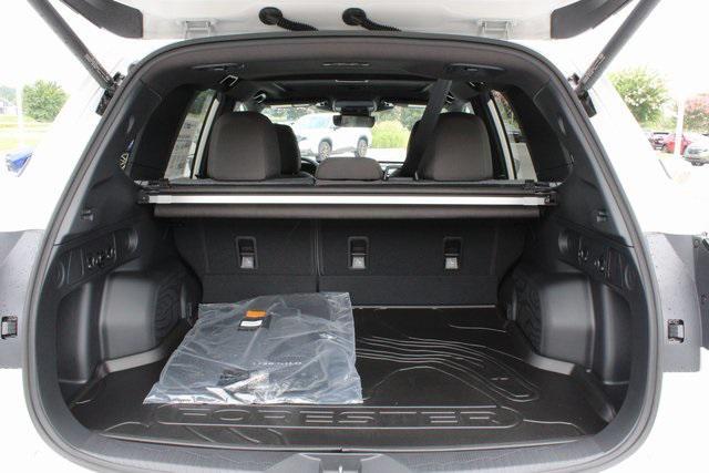 new 2025 Subaru Forester car, priced at $34,608