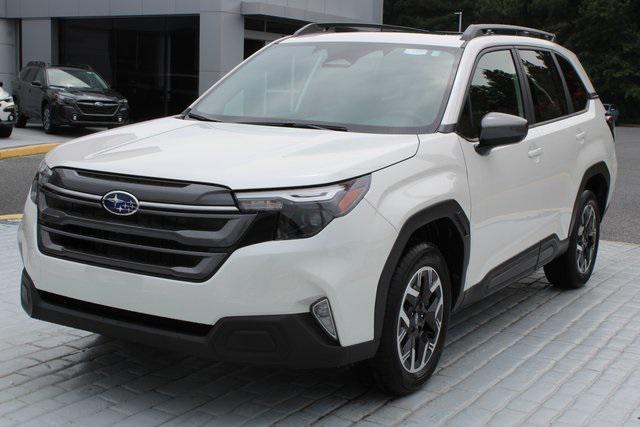 new 2025 Subaru Forester car, priced at $34,608