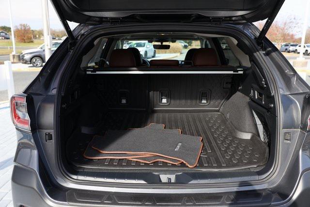 used 2022 Subaru Outback car, priced at $28,910