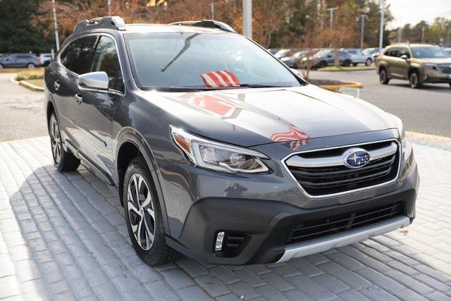used 2022 Subaru Outback car, priced at $28,910