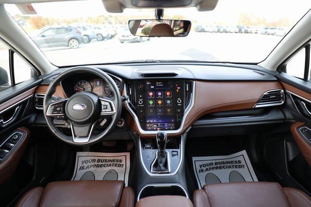 used 2022 Subaru Outback car, priced at $28,910