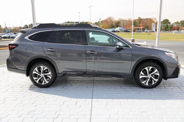 used 2022 Subaru Outback car, priced at $28,910