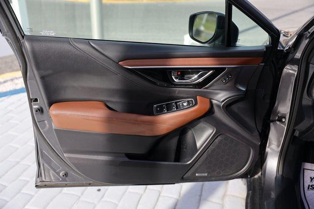 used 2022 Subaru Outback car, priced at $28,910