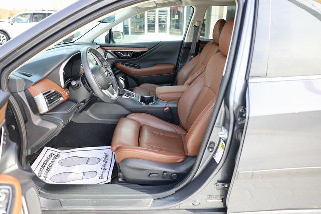 used 2022 Subaru Outback car, priced at $28,910