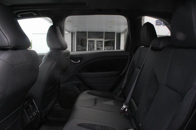 new 2025 Subaru Forester car, priced at $41,259