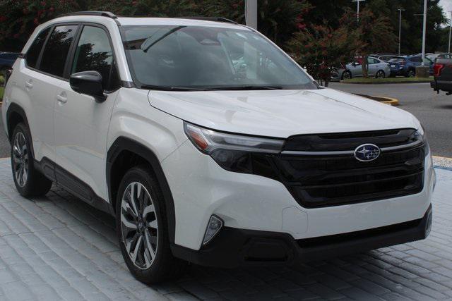 new 2025 Subaru Forester car, priced at $41,259