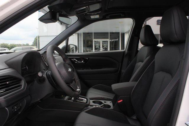 new 2025 Subaru Forester car, priced at $41,259