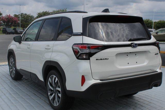 new 2025 Subaru Forester car, priced at $41,259