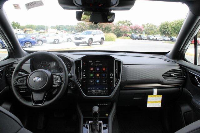 new 2025 Subaru Forester car, priced at $41,259