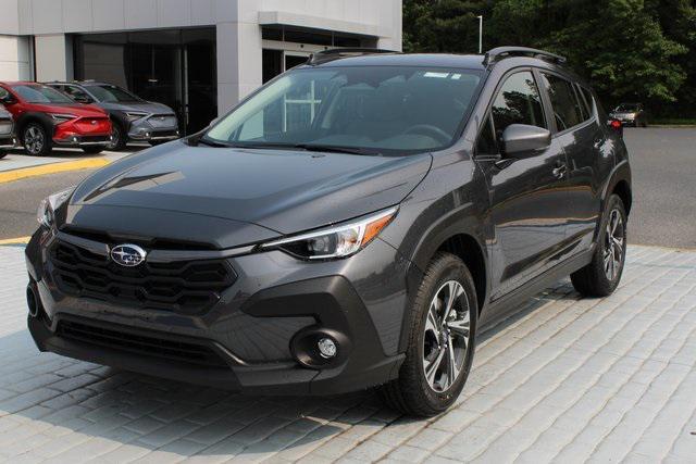 new 2025 Subaru Crosstrek car, priced at $28,281