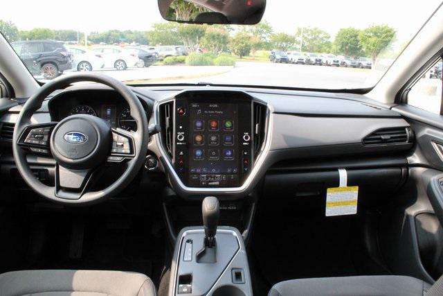 new 2025 Subaru Crosstrek car, priced at $28,281