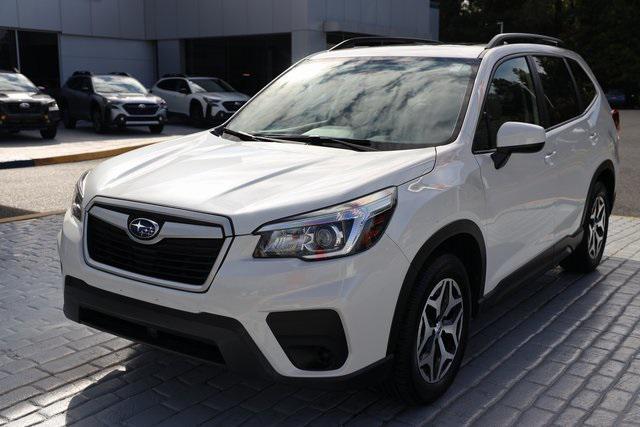 used 2019 Subaru Forester car, priced at $19,910