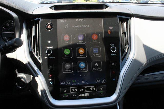 new 2025 Subaru Outback car, priced at $39,364
