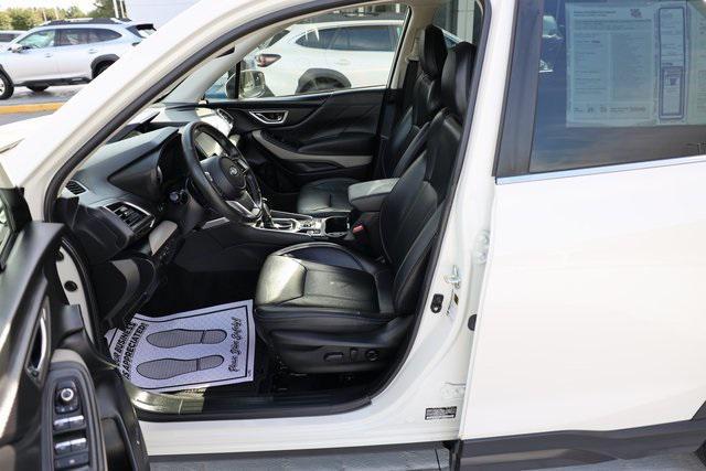 used 2023 Subaru Forester car, priced at $30,840