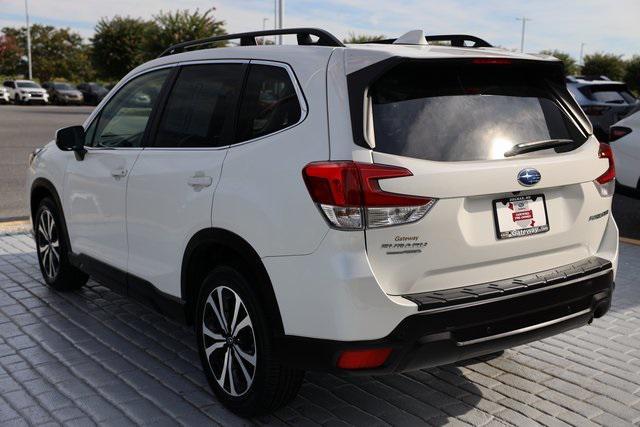 used 2023 Subaru Forester car, priced at $30,840