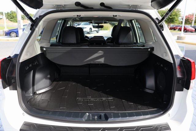 used 2023 Subaru Forester car, priced at $30,840