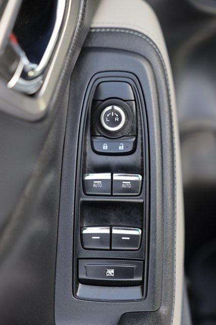 used 2023 Subaru Forester car, priced at $30,840