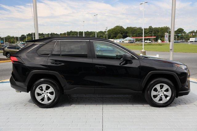 used 2019 Toyota RAV4 car, priced at $17,982